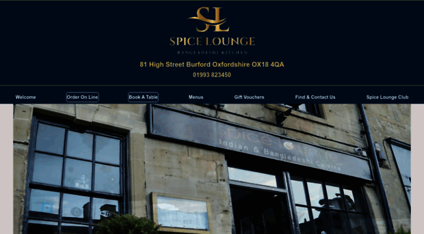 spiceloungeburford.co.uk