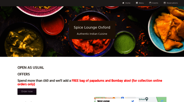 spiceloungeoxford.co.uk