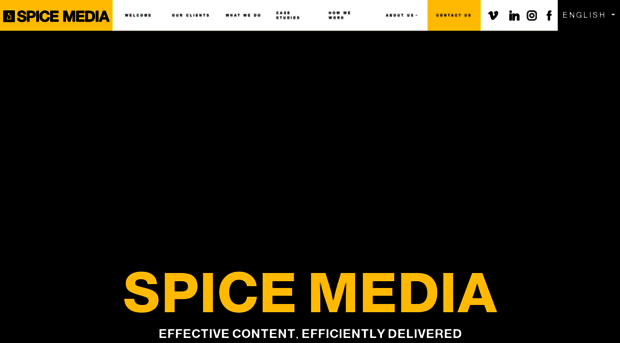spicemediaproduction.com