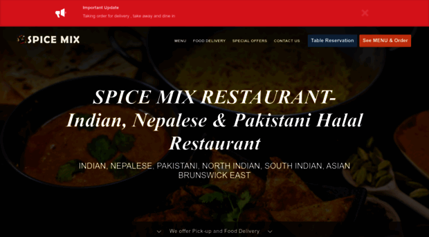 spicemixrestaurant.com