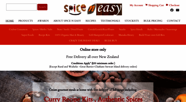 spiceneasy.co.nz