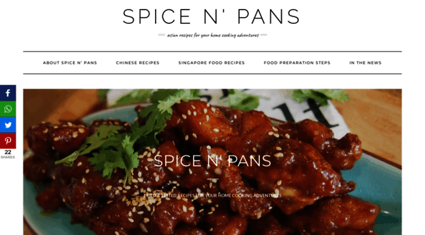 spicenpans.com