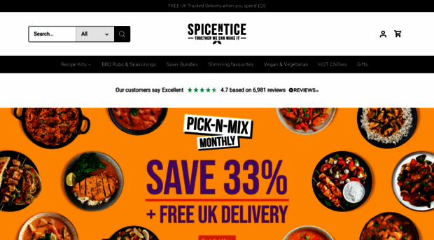 spicentice.com