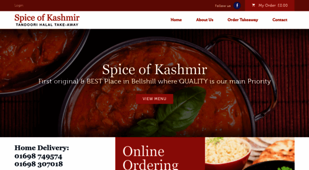 spiceofkashmir.com