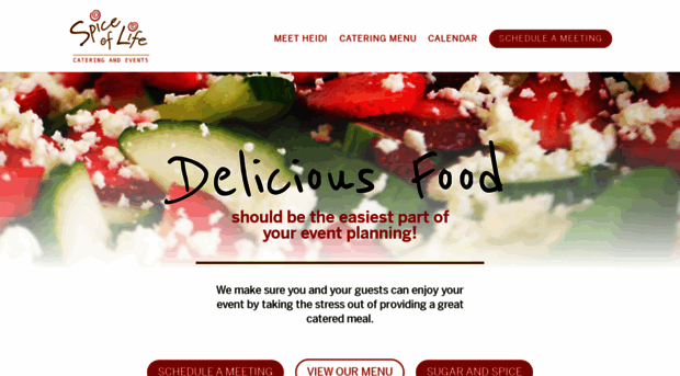 spiceoflifecateringandevents.com