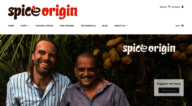 spiceorigin.com