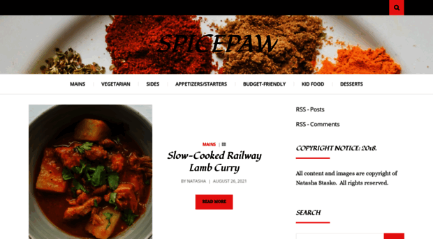 spicepaw.com