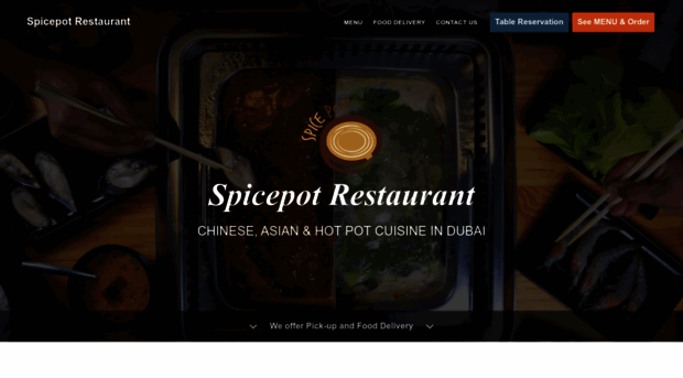 spicepotdubai.com