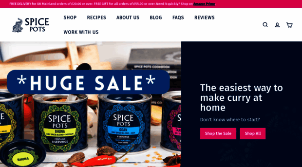 spicepots.com