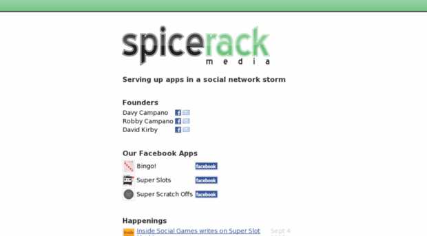 spicerackapps.com