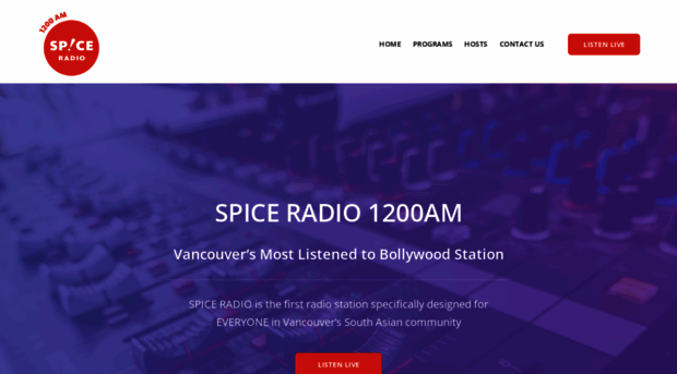 spiceradio.net