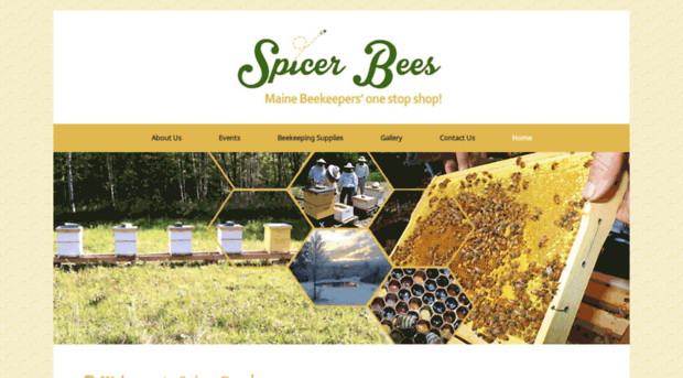 spicerbees.com