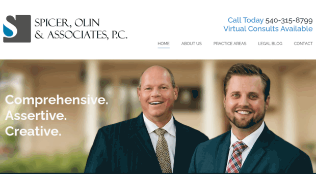 spicerlawfirm.com