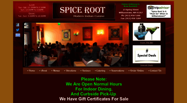 spiceroot.com