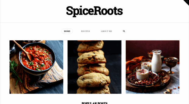 spiceroots.com