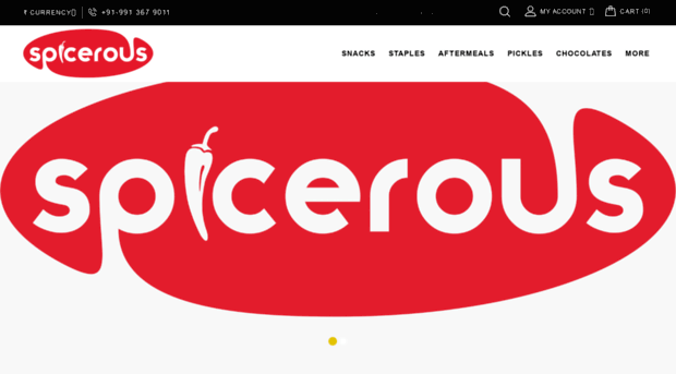 spicerous.com