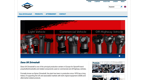 spicerparts.co.uk