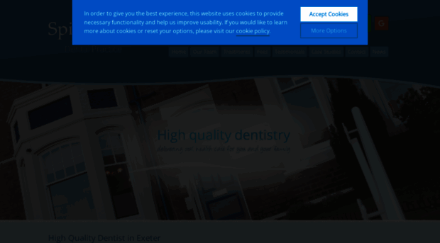 spicerroaddentalpractice.com