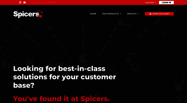 spicers.ie