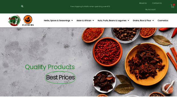 spices.com.mt