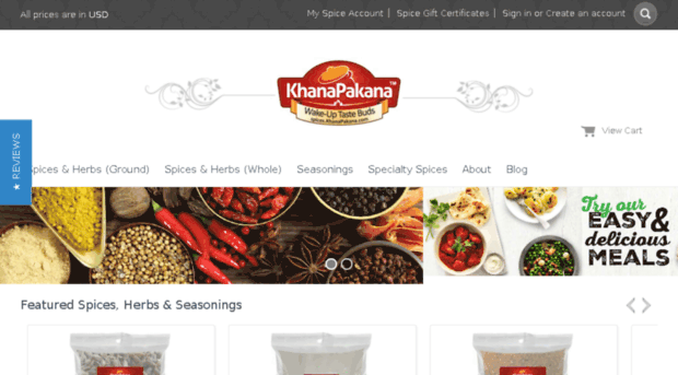 spices.khanapakana.com