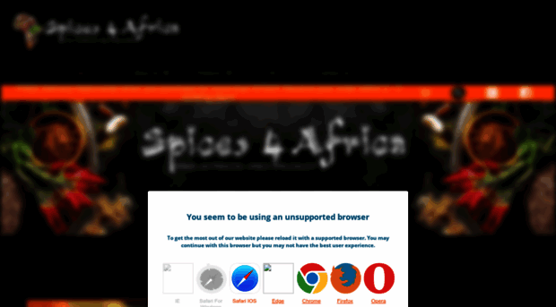 spices4africa.co.za