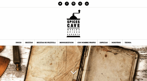 spicescave.com