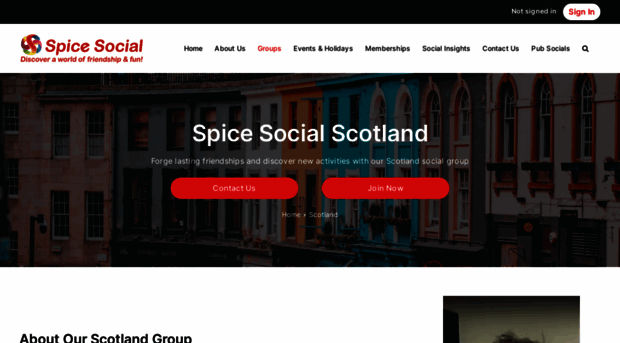 spicescotland.com