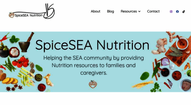 spiceseanutrition.com