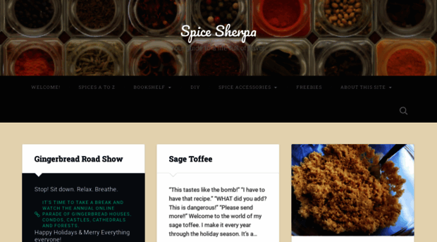 spicesherpa.com