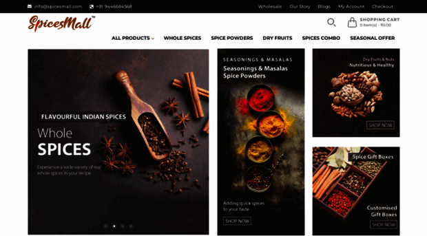 spicesmall.com