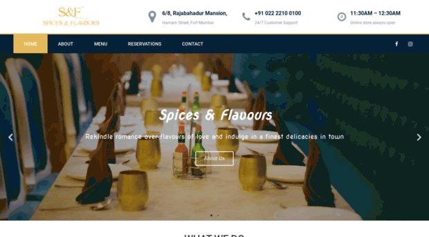 spicesnflavours.com