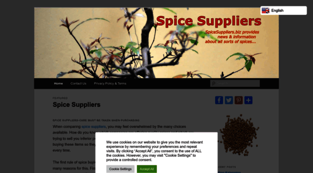 spicesuppliers.biz