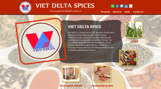 spicesvietnam.com.vn