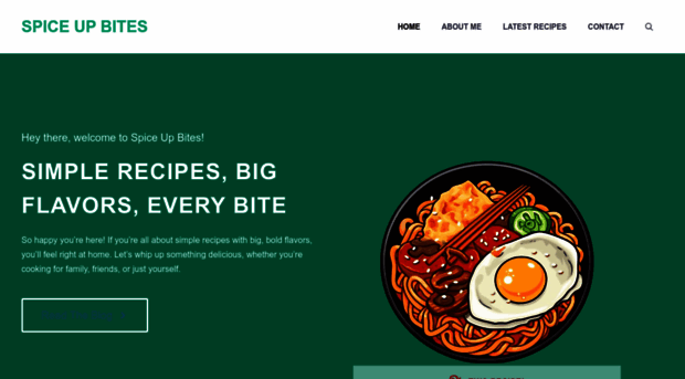 spiceupbites.com