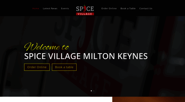 spicevillagemk.co.uk