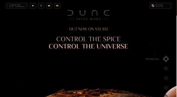 spicewars.dunegames.com