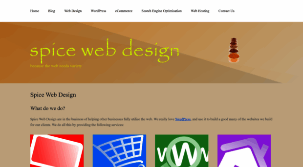 spicewebdesign.com