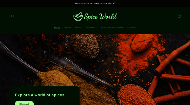 spiceworld.com.au