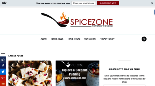 spicezone.com