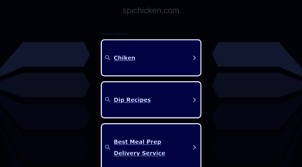 spichicken.com