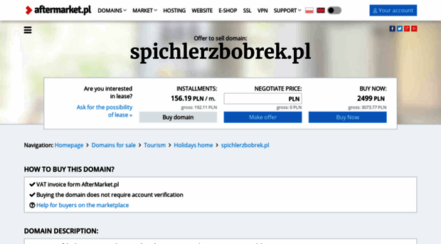 spichlerzbobrek.pl