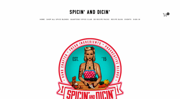 spicinanddicin.com