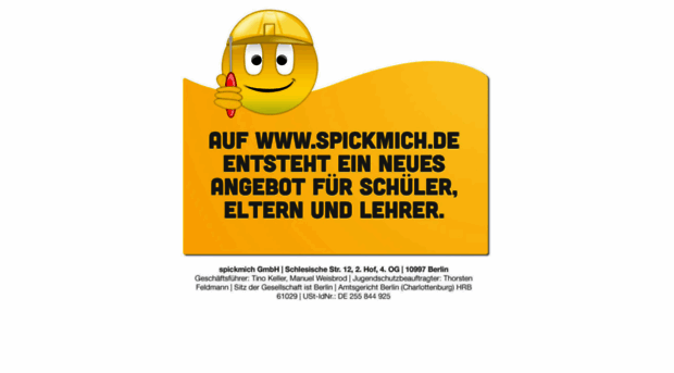 spickmich.com