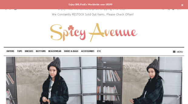 spicyavenue.com