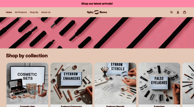 spicybrows.com