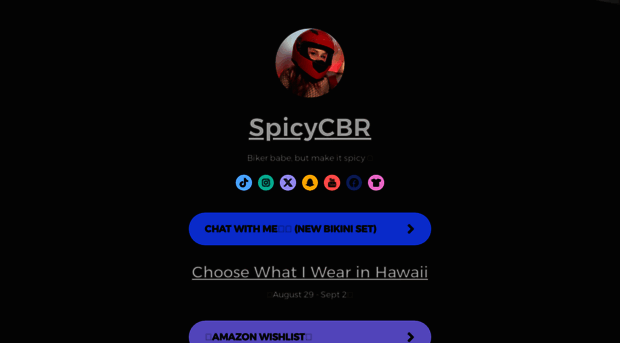 spicycbr.com