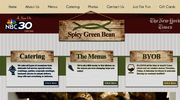 spicygreenbean.com