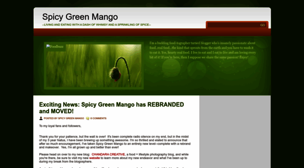 spicygreenmango.blogspot.com