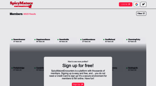 Spicymatureencounters Spicymatureencounters 